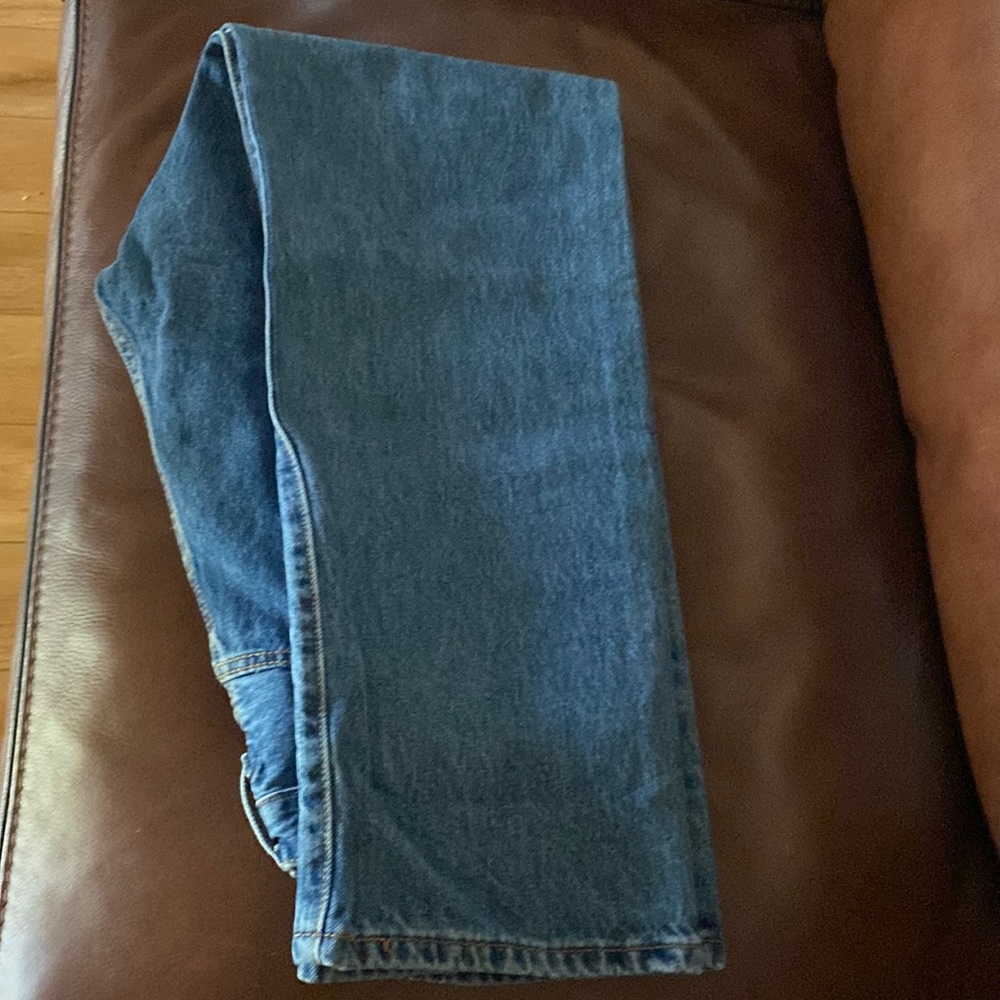 Levi original jeans 501 new 36X32 - Picture 5 of 12